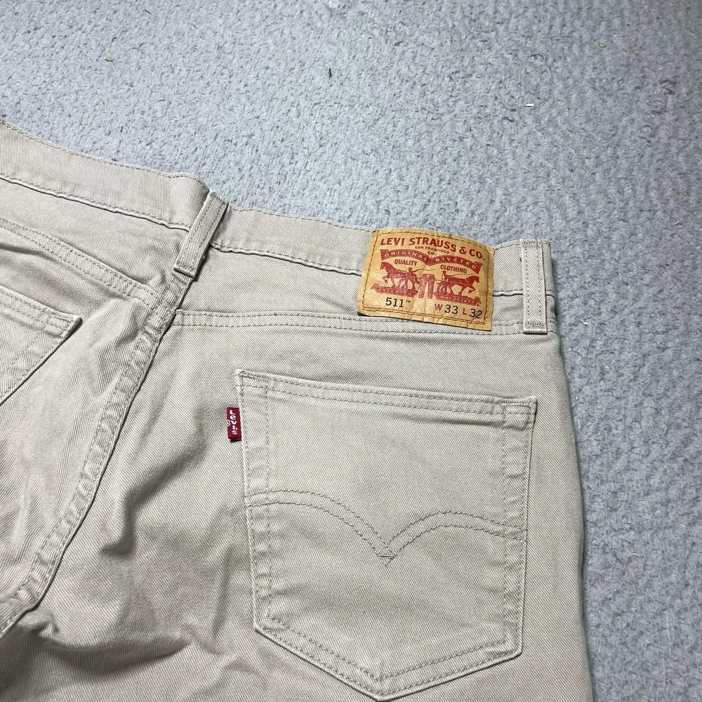 Levis levis 511
